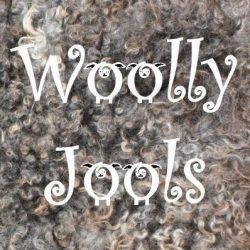 Woolly logo