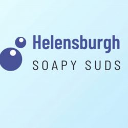 Helensburgh Soapy Suds logo